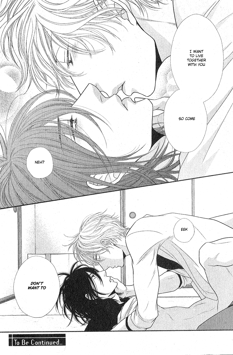 Kuroneko Kareshi no Nakasekata Chapter 1 page 33 - Chapter 1 : 1st.