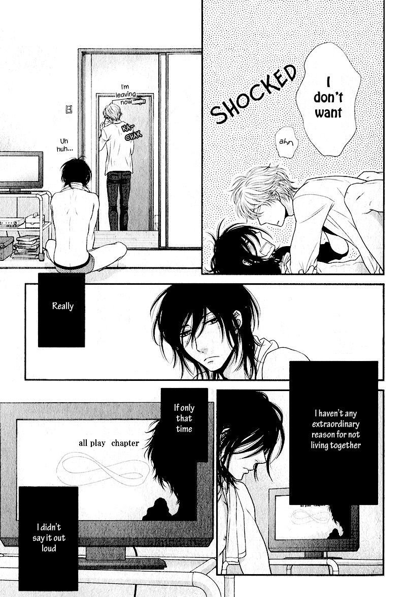 Kuroneko Kareshi no Nakasekata Chapter 2 page 10 - Chapter 2 : 2nd.