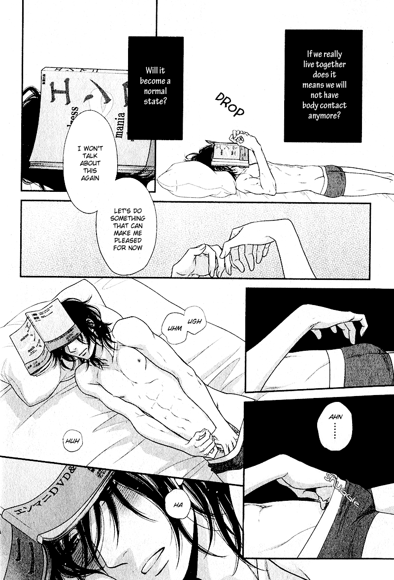 Kuroneko Kareshi no Nakasekata Chapter 2 page 19 - Chapter 2 : 2nd.