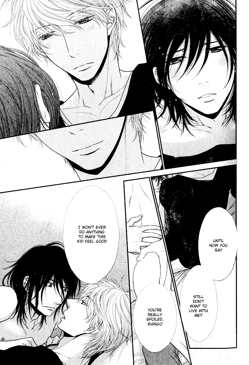 Kuroneko Kareshi no Nakasekata Chapter 2 page 24 - Chapter 2 : 2nd.