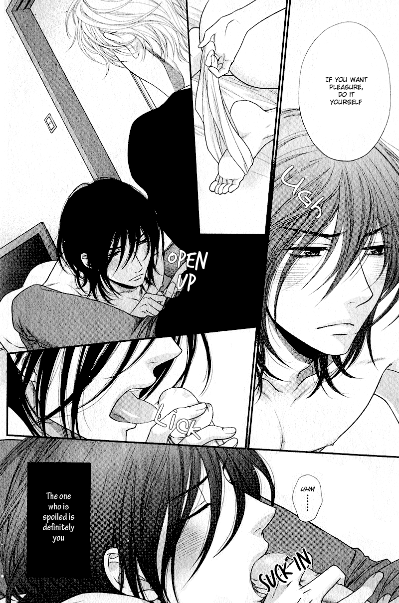 Kuroneko Kareshi no Nakasekata Chapter 2 page 25 - Chapter 2 : 2nd.