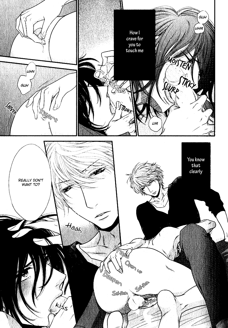 Kuroneko Kareshi no Nakasekata Chapter 2 page 26 - Chapter 2 : 2nd.