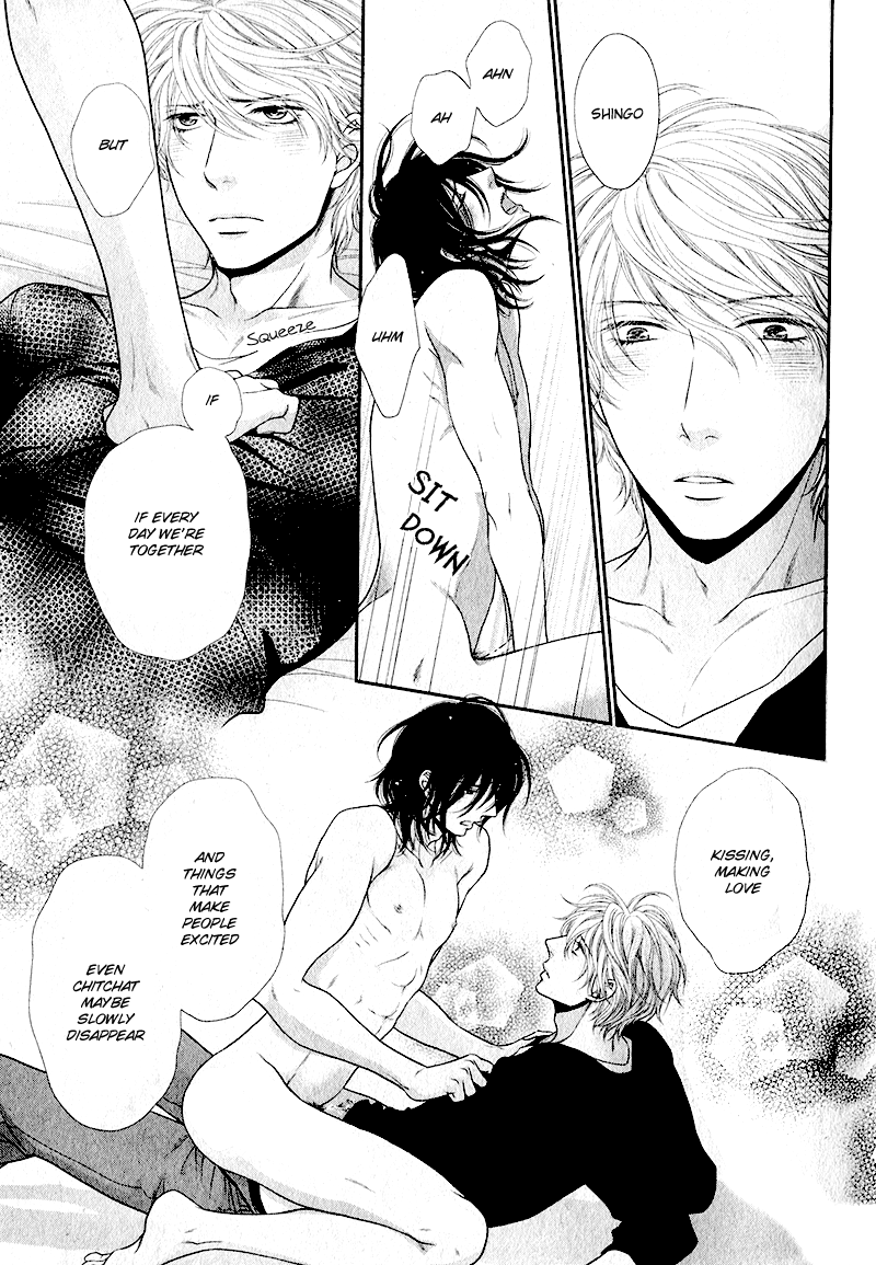 Kuroneko Kareshi no Nakasekata Chapter 2 page 28 - Chapter 2 : 2nd.