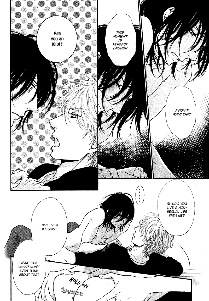 Kuroneko Kareshi no Nakasekata Chapter 2 page 29 - Chapter 2 : 2nd.