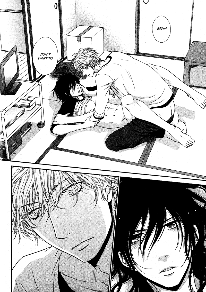 Kuroneko Kareshi no Nakasekata Chapter 2 page 3 - Chapter 2 : 2nd.