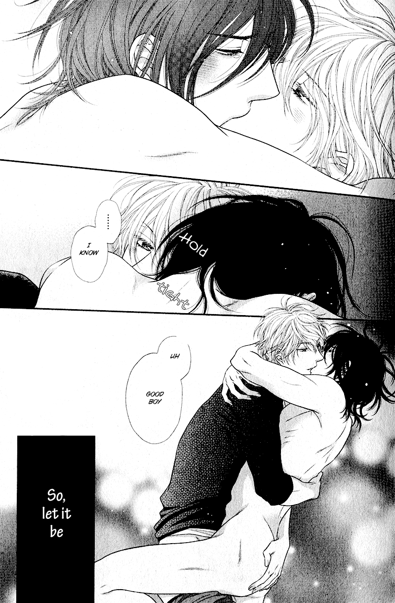 Kuroneko Kareshi no Nakasekata Chapter 2 page 32 - Chapter 2 : 2nd.