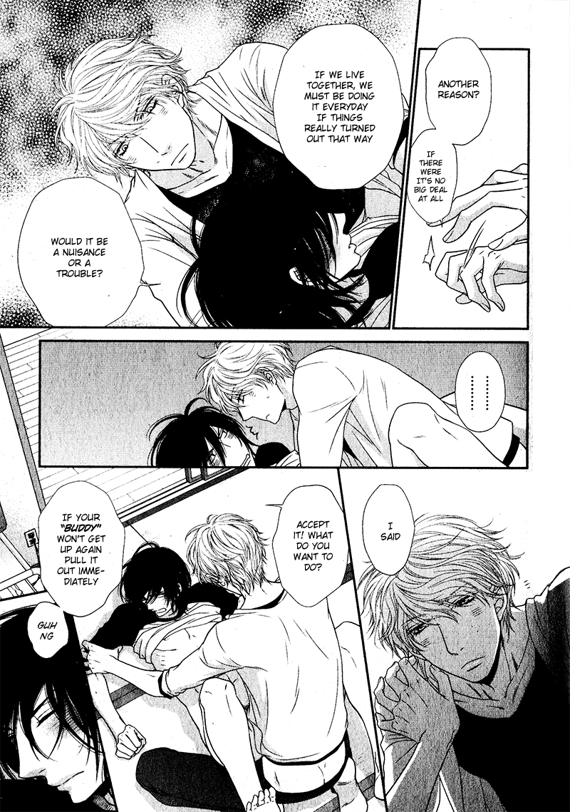 Kuroneko Kareshi no Nakasekata Chapter 2 page 6 - Chapter 2 : 2nd.