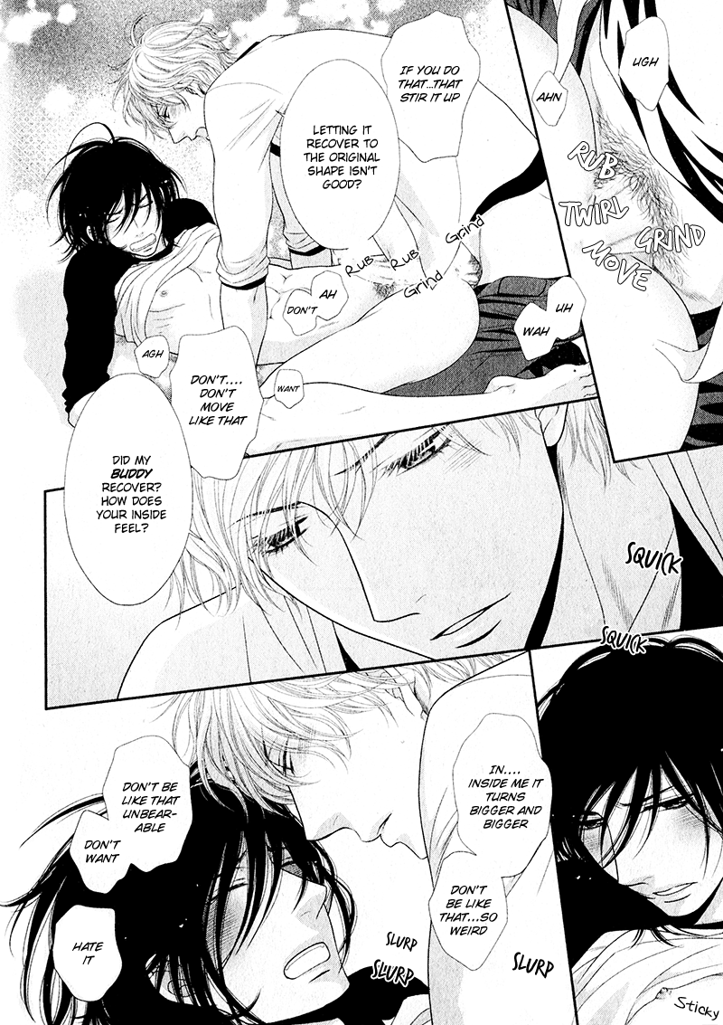 Kuroneko Kareshi no Nakasekata Chapter 2 page 7 - Chapter 2 : 2nd.