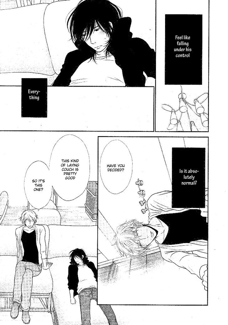 Kuroneko Kareshi no Nakasekata Chapter 3.2 page 10 - Chapter 3 v2