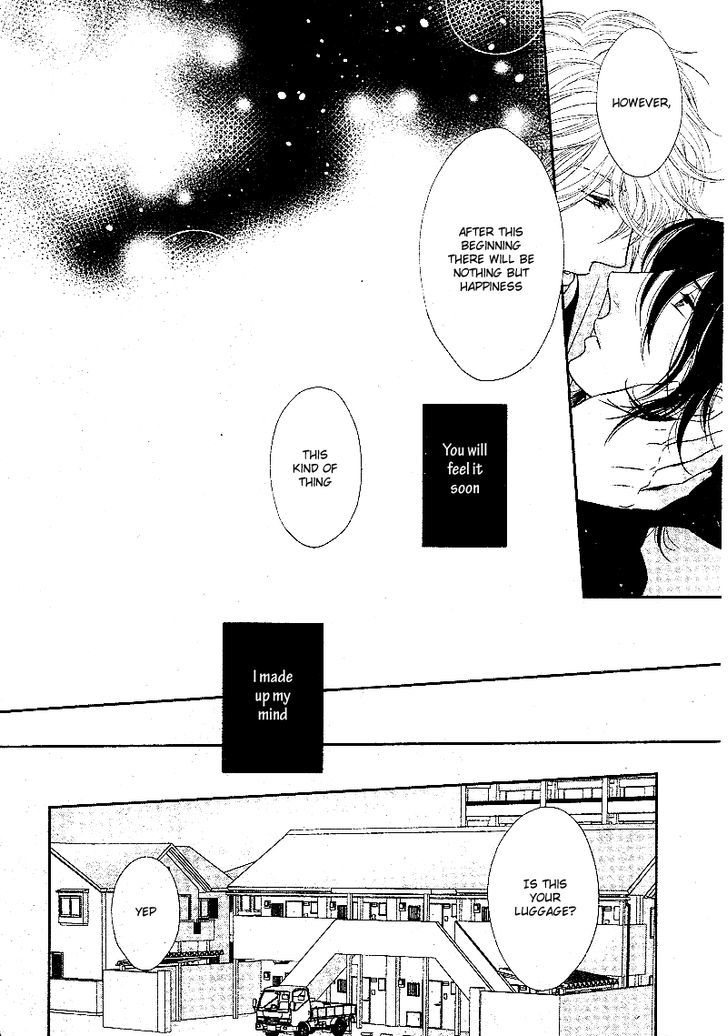 Kuroneko Kareshi no Nakasekata Chapter 3.2 page 13 - Chapter 3 v2