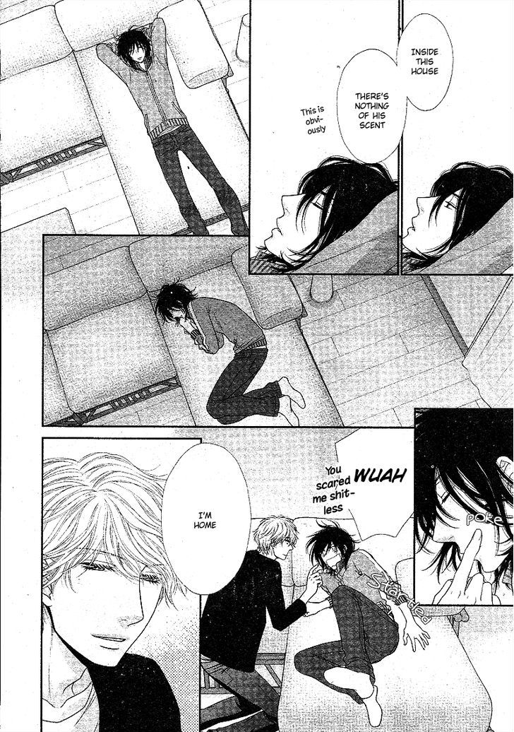 Kuroneko Kareshi no Nakasekata Chapter 3.2 page 21 - Chapter 3 v2