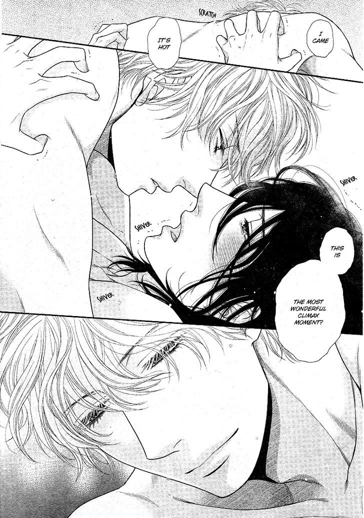 Kuroneko Kareshi no Nakasekata Chapter 3.2 page 31 - Chapter 3 v2