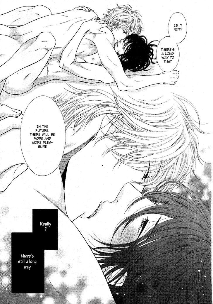 Kuroneko Kareshi no Nakasekata Chapter 3.2 page 32 - Chapter 3 v2