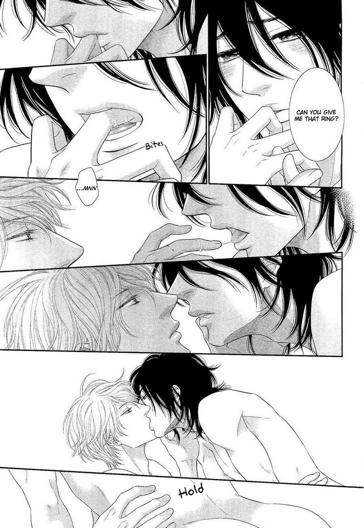 Kuroneko Kareshi no Ouji Sama Chapter 1 page 11 - Chapter 1