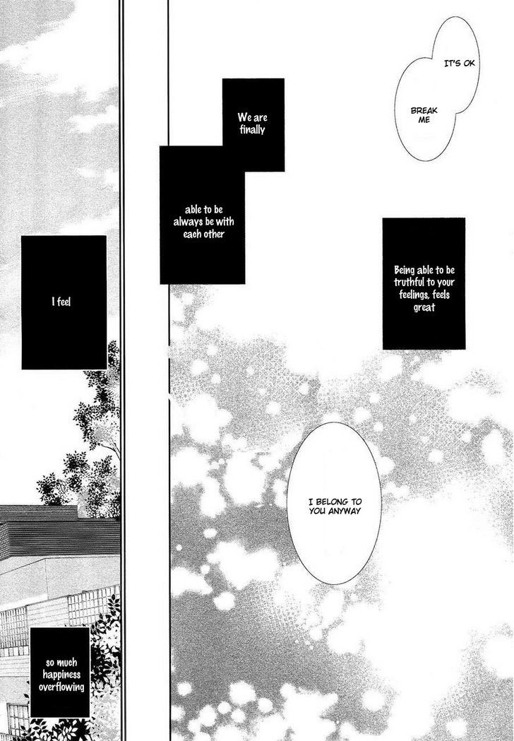 Kuroneko Kareshi no Ouji Sama Chapter 1 page 15 - Chapter 1