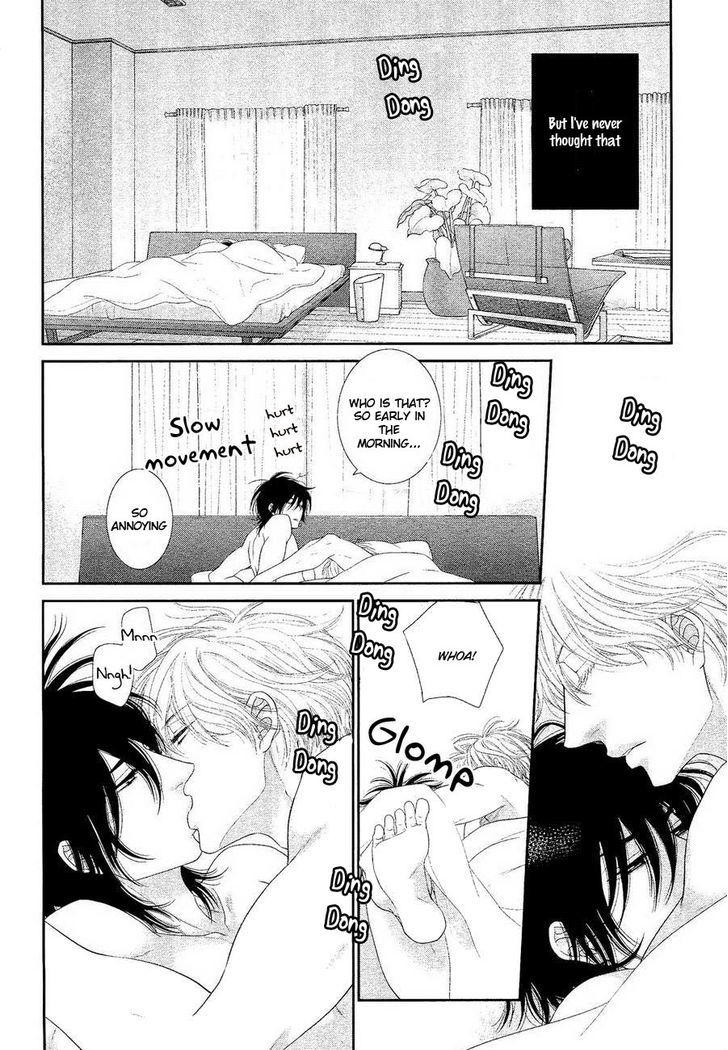 Kuroneko Kareshi no Ouji Sama Chapter 1 page 16 - Chapter 1