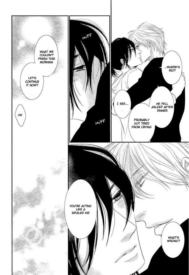 Kuroneko Kareshi no Ouji Sama Chapter 1 page 26 - Chapter 1