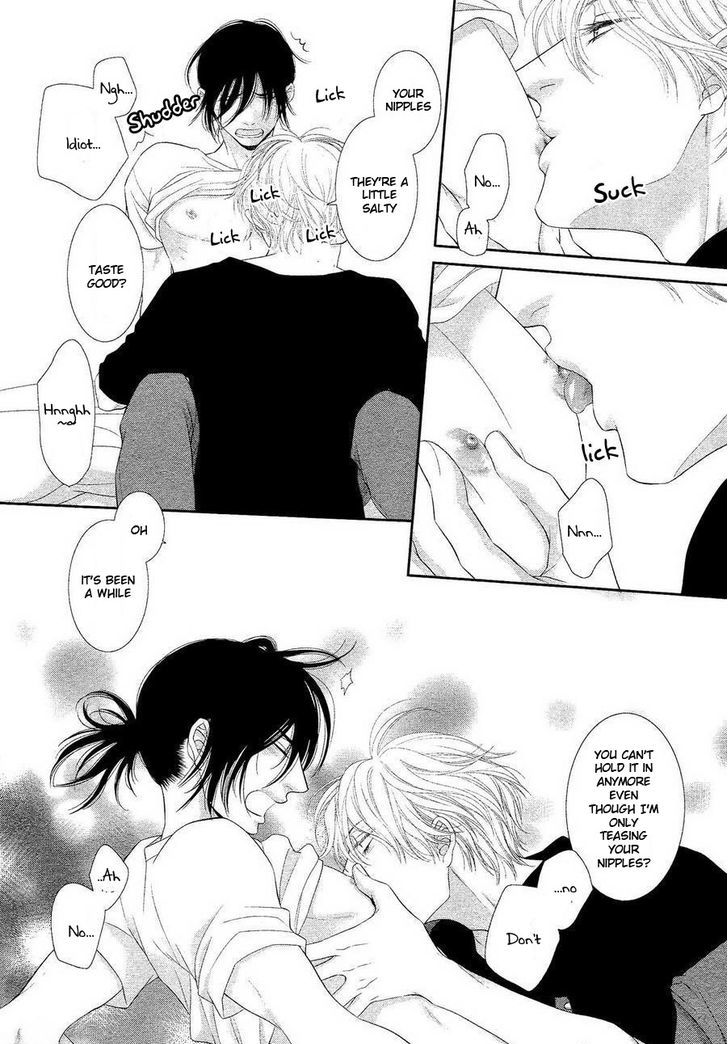 Kuroneko Kareshi no Ouji Sama Chapter 1 page 28 - Chapter 1
