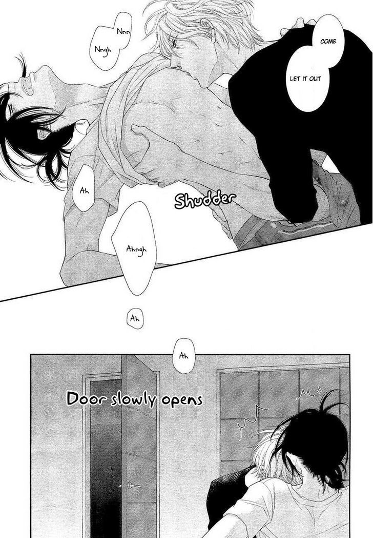 Kuroneko Kareshi no Ouji Sama Chapter 1 page 29 - Chapter 1