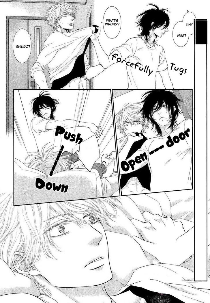 Kuroneko Kareshi no Ouji Sama Chapter 1 page 6 - Chapter 1