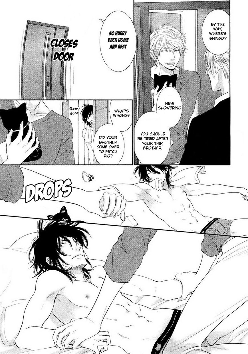 Kuroneko Kareshi no Ouji Sama Chapter 2 page 28 - Chapter 2