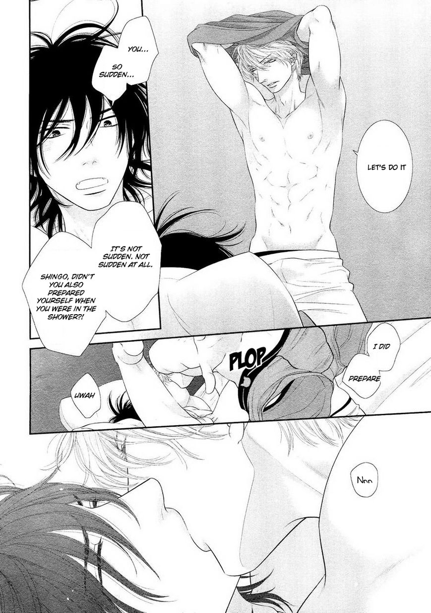 Kuroneko Kareshi no Ouji Sama Chapter 2 page 29 - Chapter 2