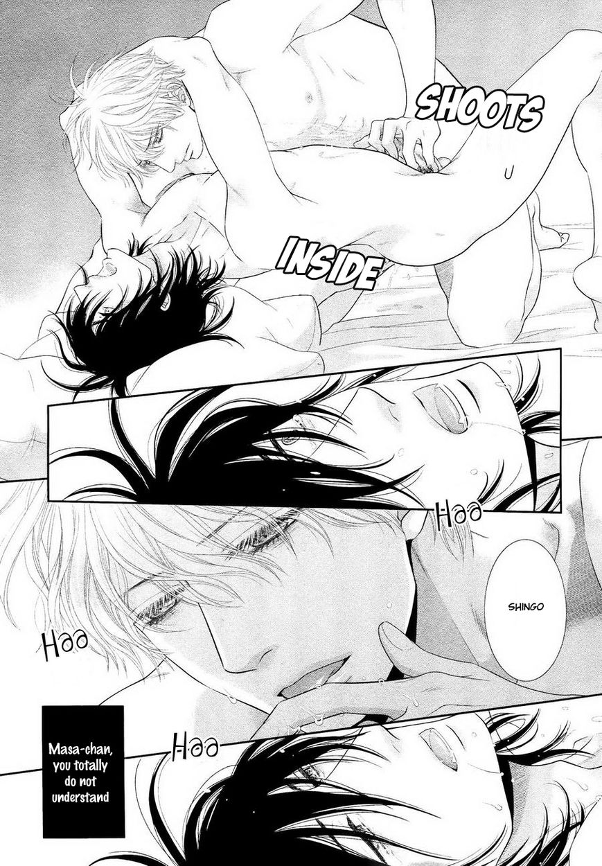 Kuroneko Kareshi no Ouji Sama Chapter 2 page 34 - Chapter 2