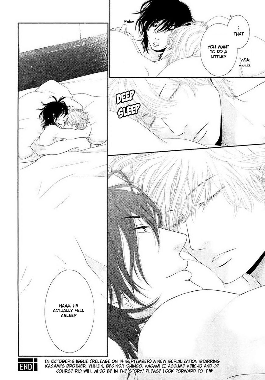 Kuroneko Kareshi no Ouji Sama Chapter 2 page 37 - Chapter 2