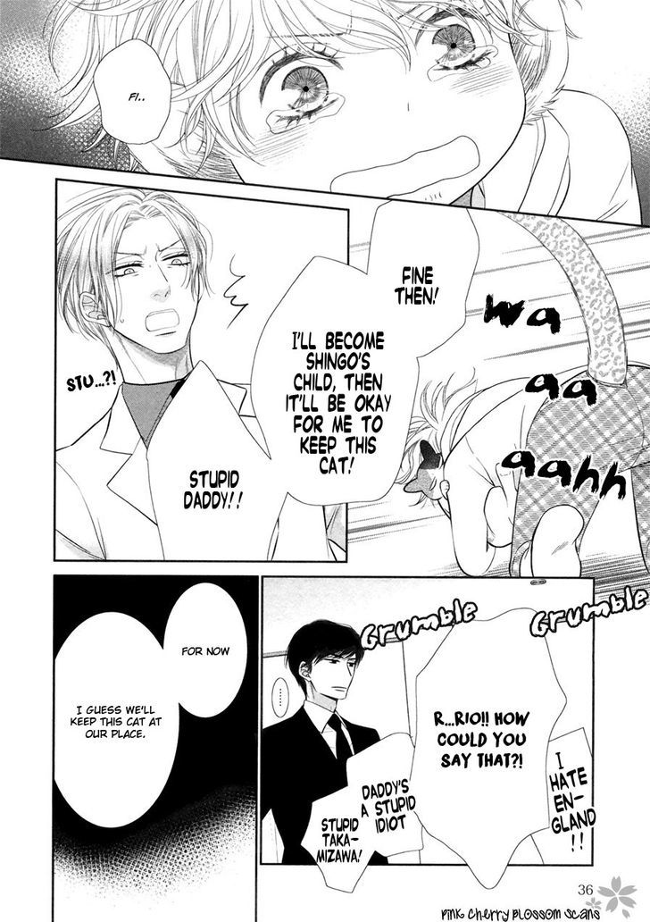 Kuroneko Kareshino Arukikata Chapter 1 page 26 - Chapter 1