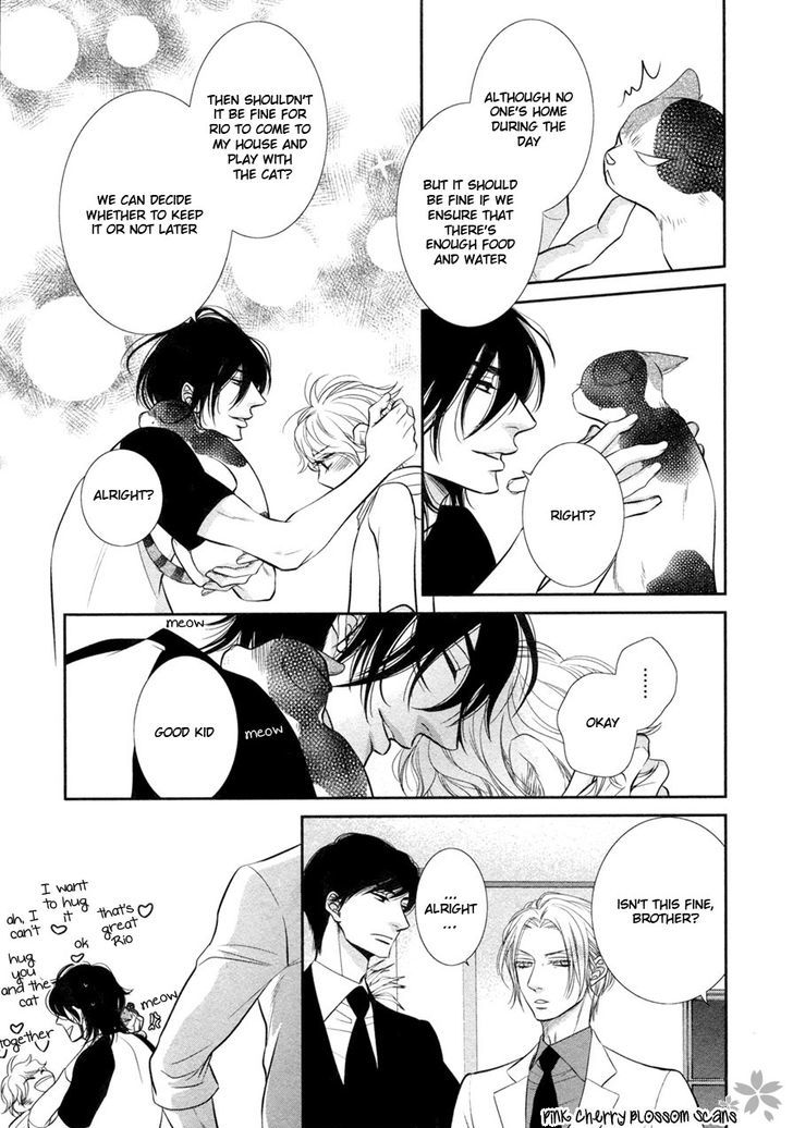 Kuroneko Kareshino Arukikata Chapter 1 page 27 - Chapter 1
