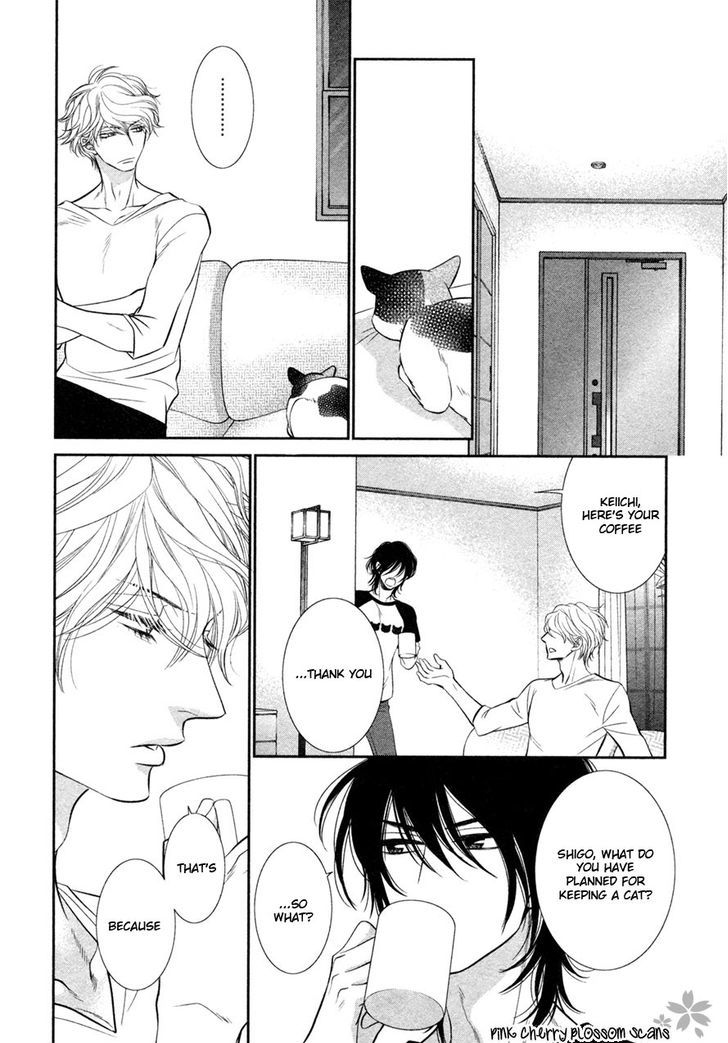 Kuroneko Kareshino Arukikata Chapter 1 page 28 - Chapter 1