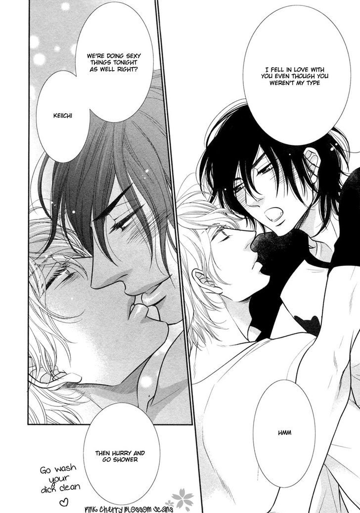 Kuroneko Kareshino Arukikata Chapter 1 page 30 - Chapter 1