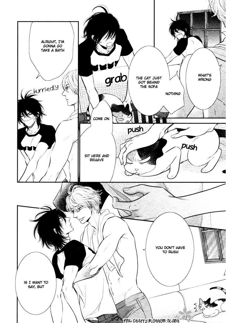 Kuroneko Kareshino Arukikata Chapter 2 page 11 - Chapter 2