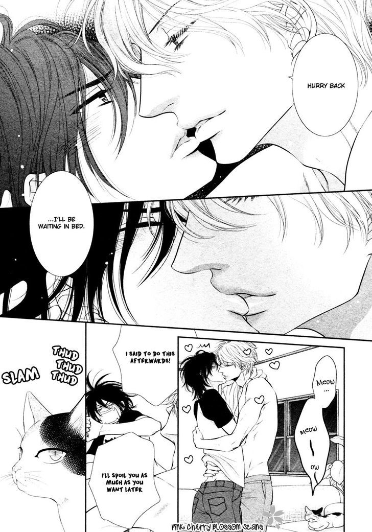Kuroneko Kareshino Arukikata Chapter 2 page 12 - Chapter 2