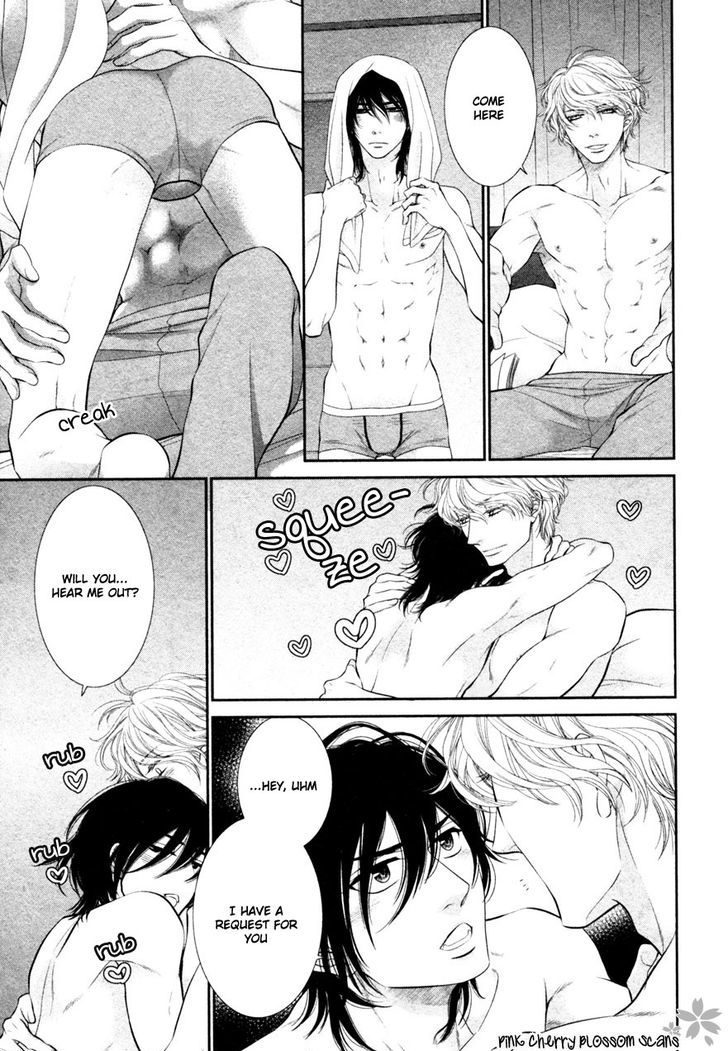 Kuroneko Kareshino Arukikata Chapter 2 page 16 - Chapter 2
