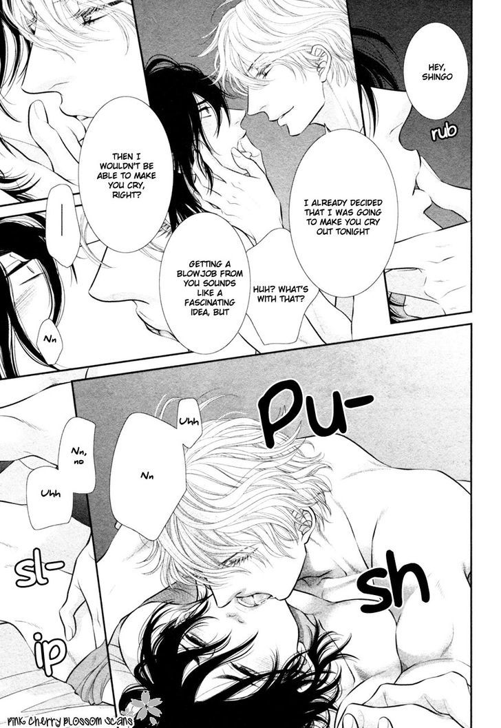 Kuroneko Kareshino Arukikata Chapter 2 page 18 - Chapter 2
