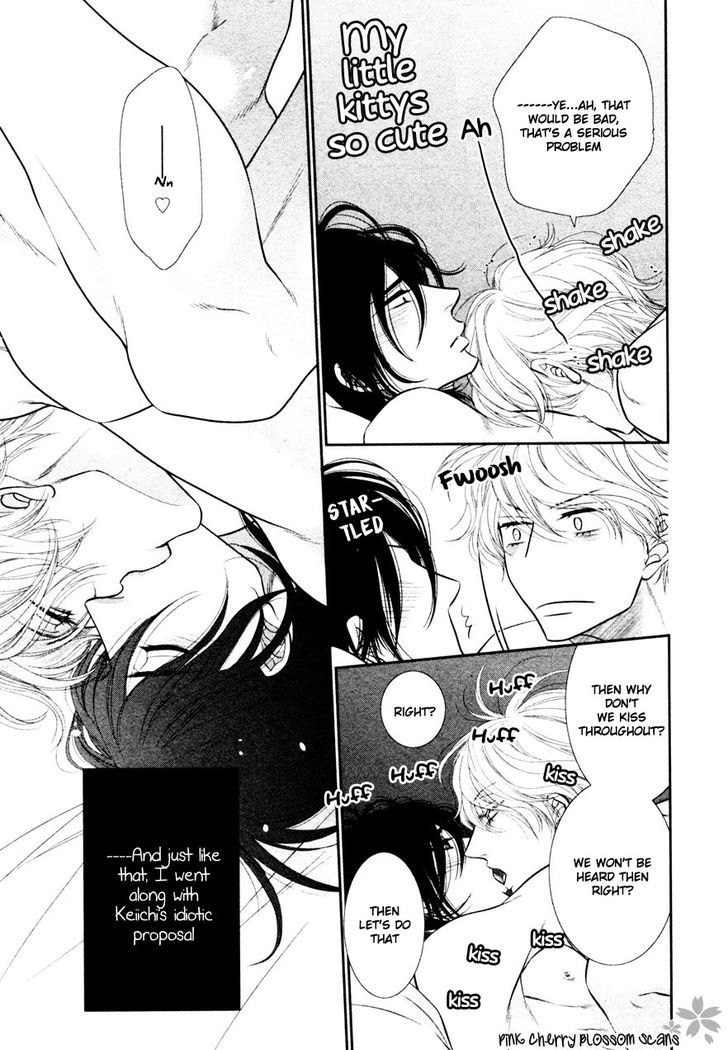 Kuroneko Kareshino Arukikata Chapter 2 page 20 - Chapter 2