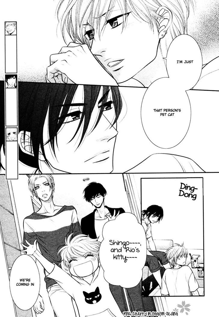 Kuroneko Kareshino Arukikata Chapter 2 page 26 - Chapter 2