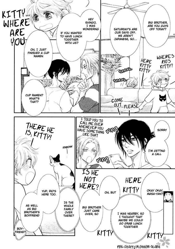 Kuroneko Kareshino Arukikata Chapter 2 page 27 - Chapter 2