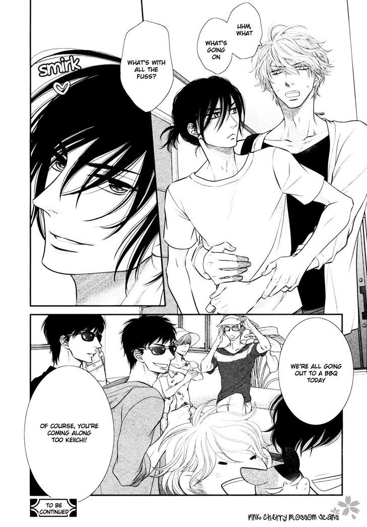 Kuroneko Kareshino Arukikata Chapter 2 page 29 - Chapter 2