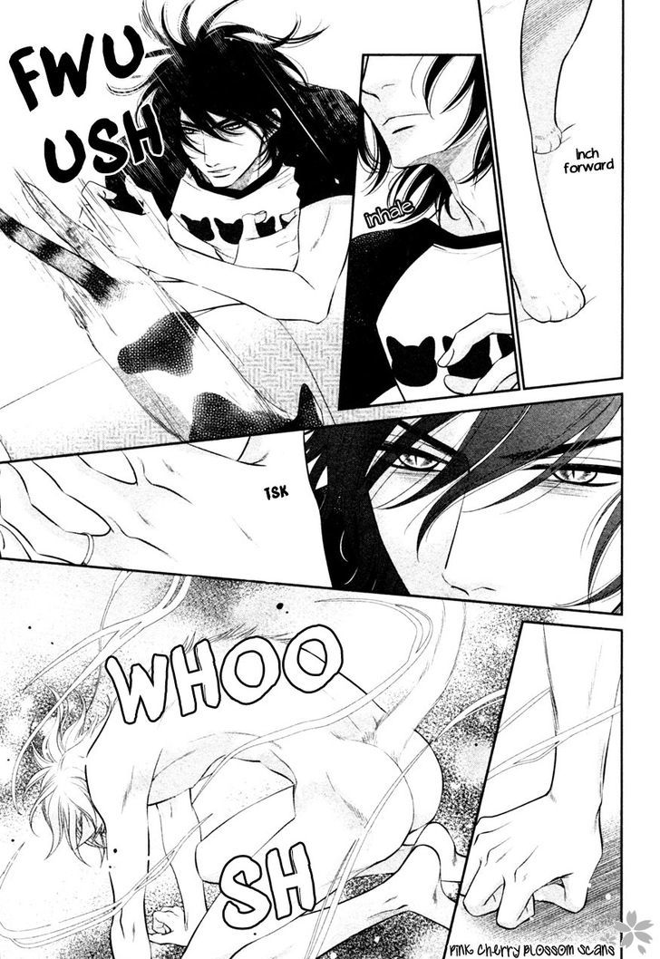 Kuroneko Kareshino Arukikata Chapter 2 page 4 - Chapter 2