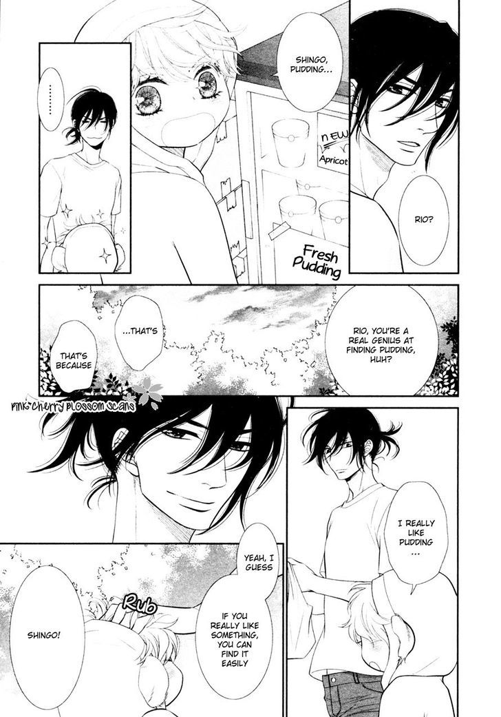 Kuroneko Kareshino Arukikata Chapter 3 page 18 - Chapter 3
