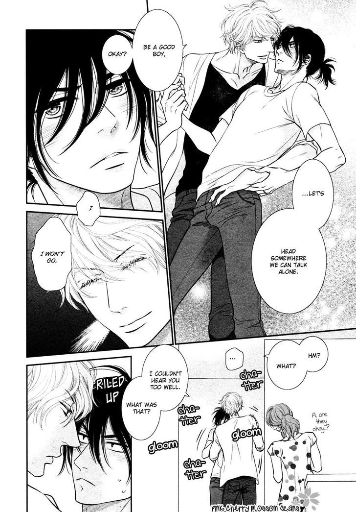 Kuroneko Kareshino Arukikata Chapter 4 page 15 - Chapter 4