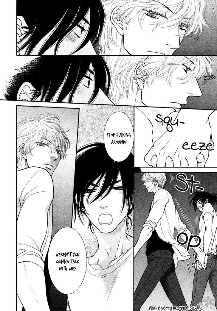 Kuroneko Kareshino Arukikata Chapter 4 page 17 - Chapter 4