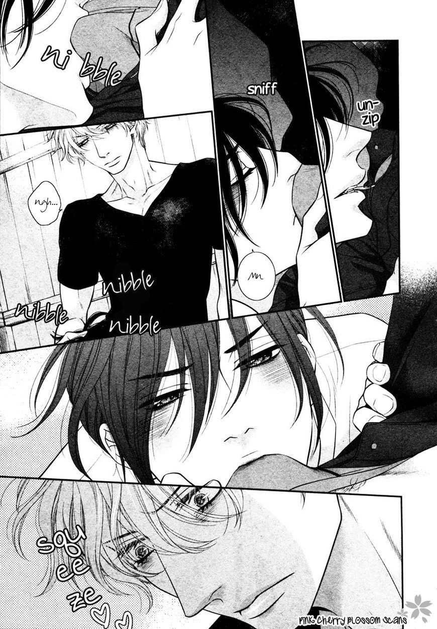Kuroneko Kareshino Arukikata Chapter 5 page 18 - Chapter 5