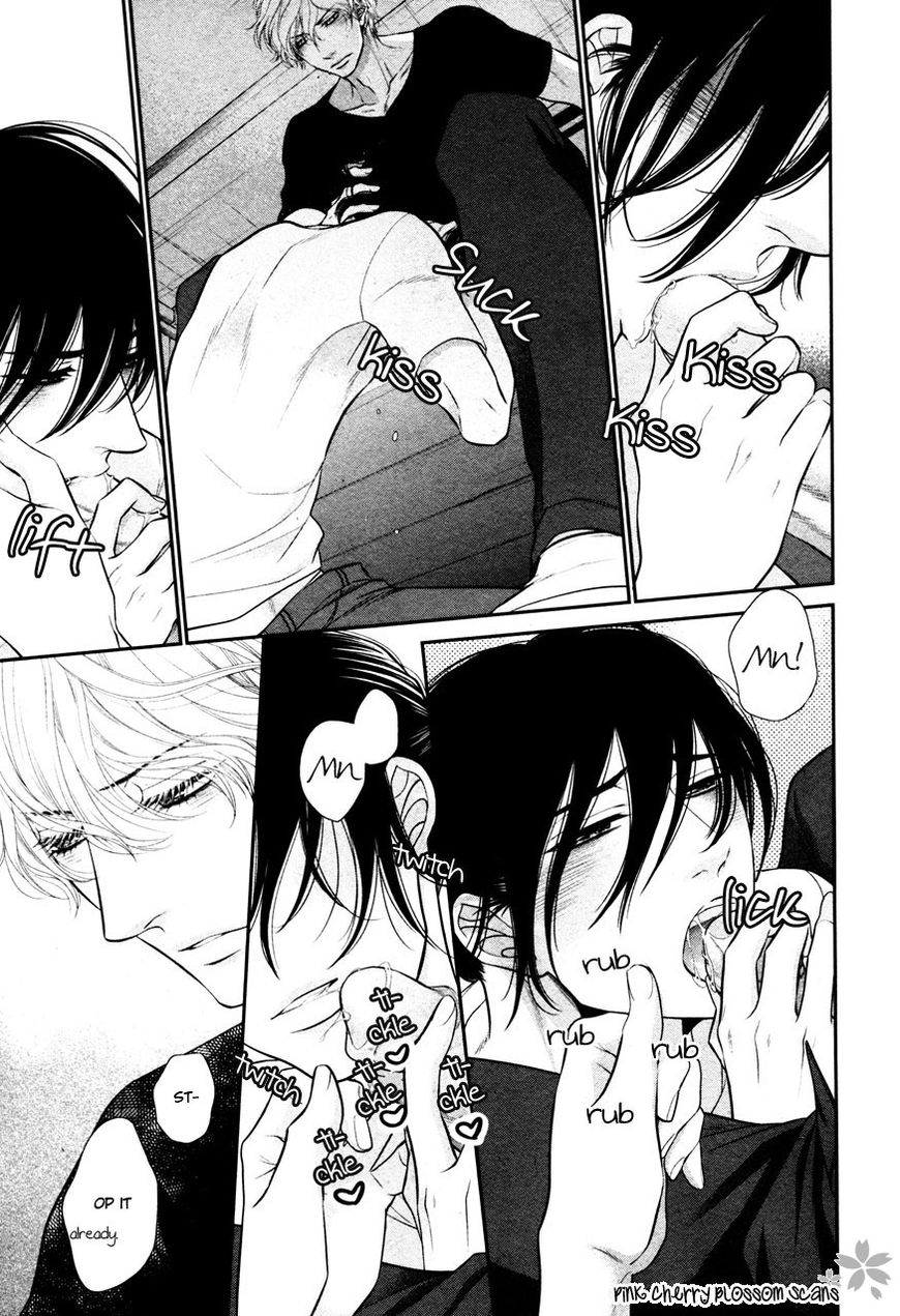 Kuroneko Kareshino Arukikata Chapter 5 page 20 - Chapter 5