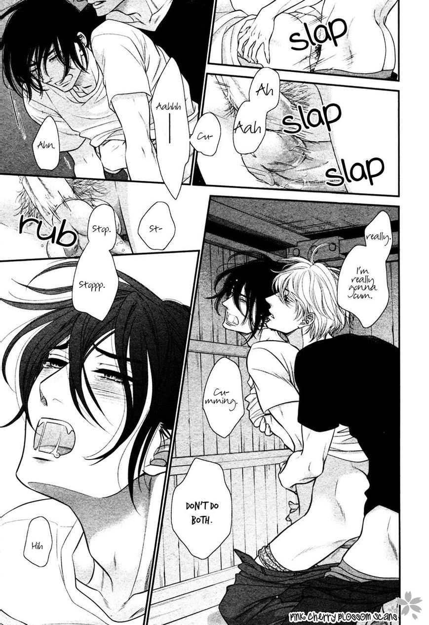 Kuroneko Kareshino Arukikata Chapter 5 page 26 - Chapter 5