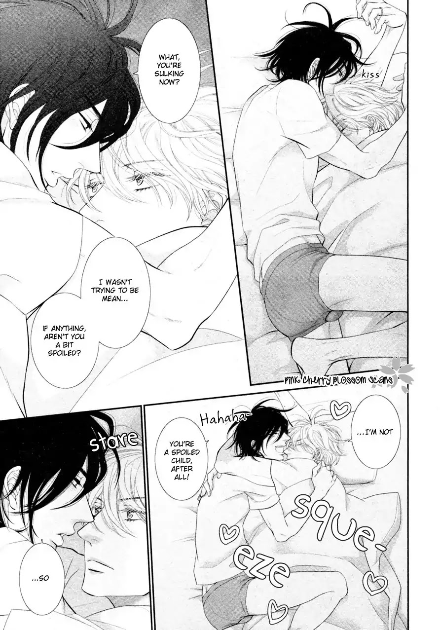 Kuroneko Kareshino Arukikata Chapter 6 page 11 - Chapter 6