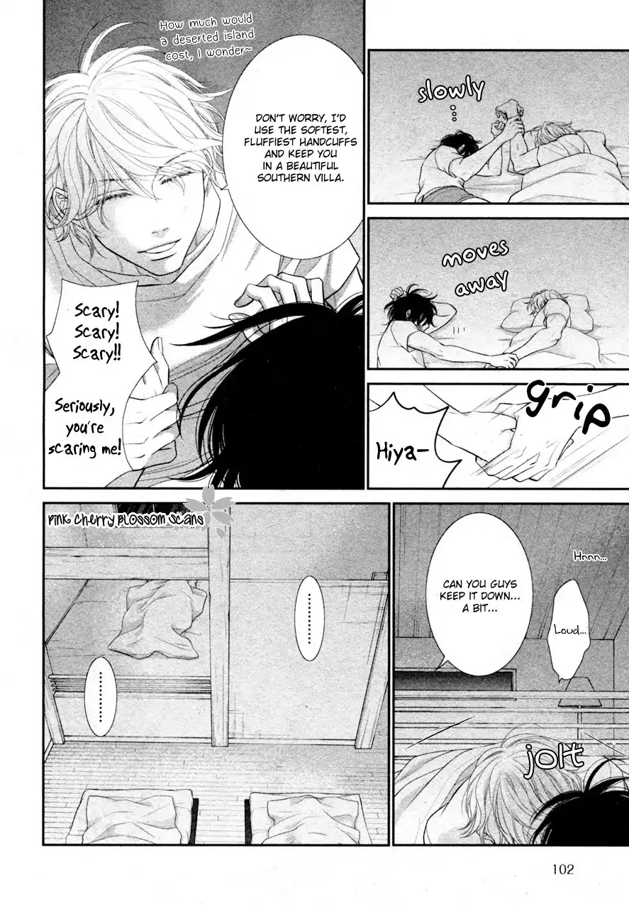 Kuroneko Kareshino Arukikata Chapter 6 page 14 - Chapter 6