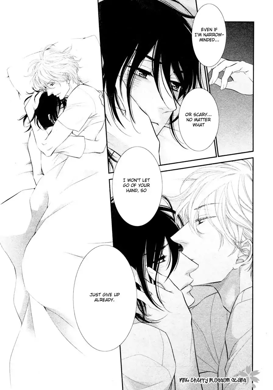 Kuroneko Kareshino Arukikata Chapter 6 page 15 - Chapter 6